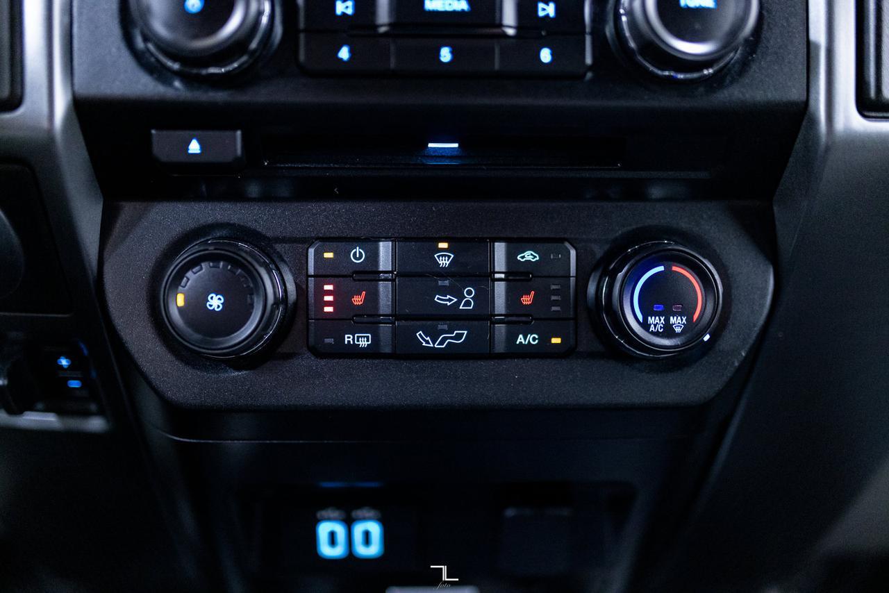 2018 Ford F-150 4x4 Super Crew XLT XTR BCam Red Deer AB