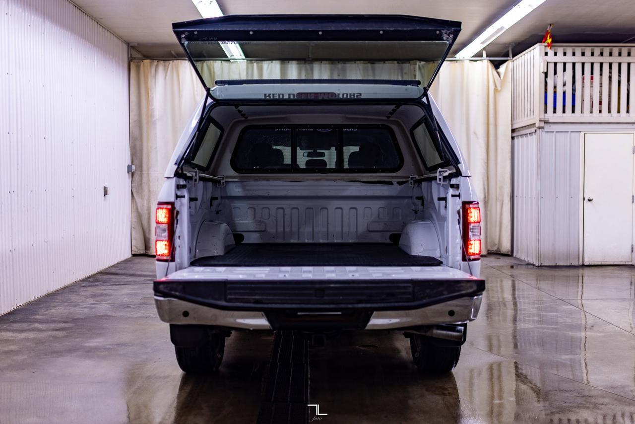 2018 Ford F-150 4x4 Super Crew XLT XTR BCam Red Deer AB