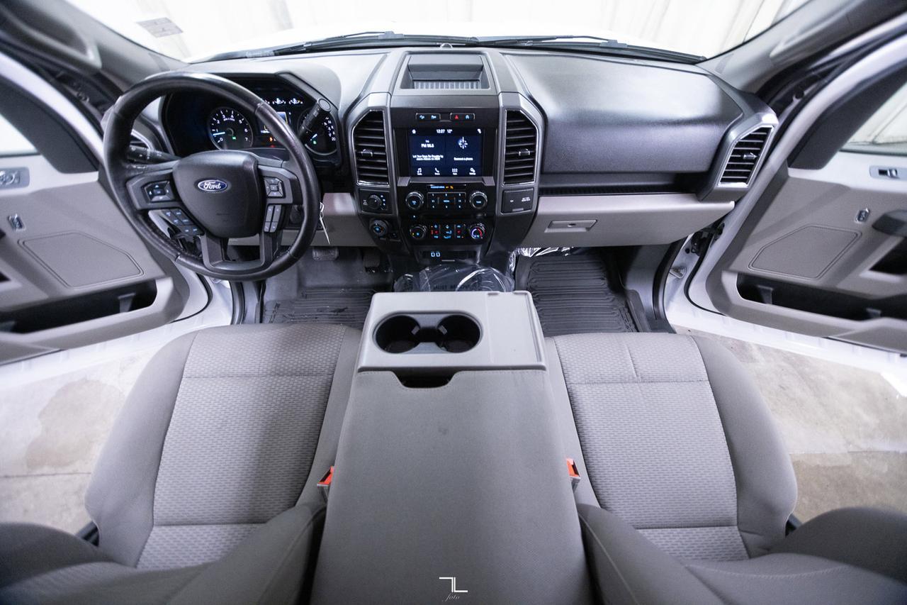 2018 Ford F-150 4x4 Super Crew XLT XTR BCam Red Deer AB