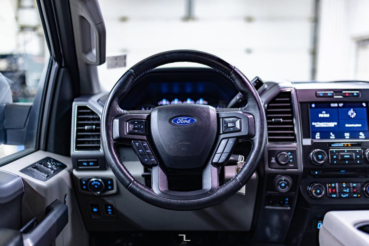 2018 Ford F-150 4x4 Super Crew XLT XTR BCam Red Deer AB