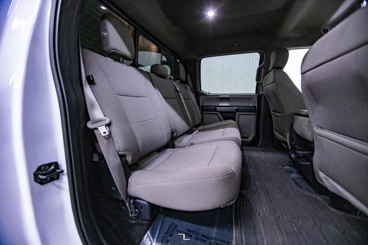 2018 Ford F-150 4x4 Super Crew XLT XTR BCam Red Deer AB