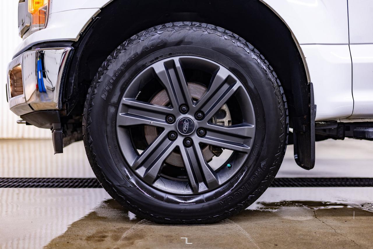 2018 Ford F-150 4x4 Super Crew XLT XTR BCam Red Deer AB