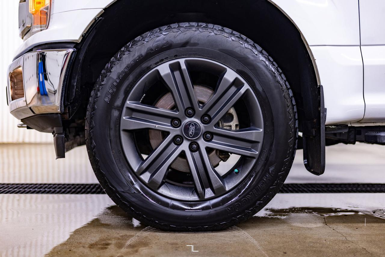 2018 Ford F-150 4x4 Super Crew XLT XTR BCam Red Deer AB