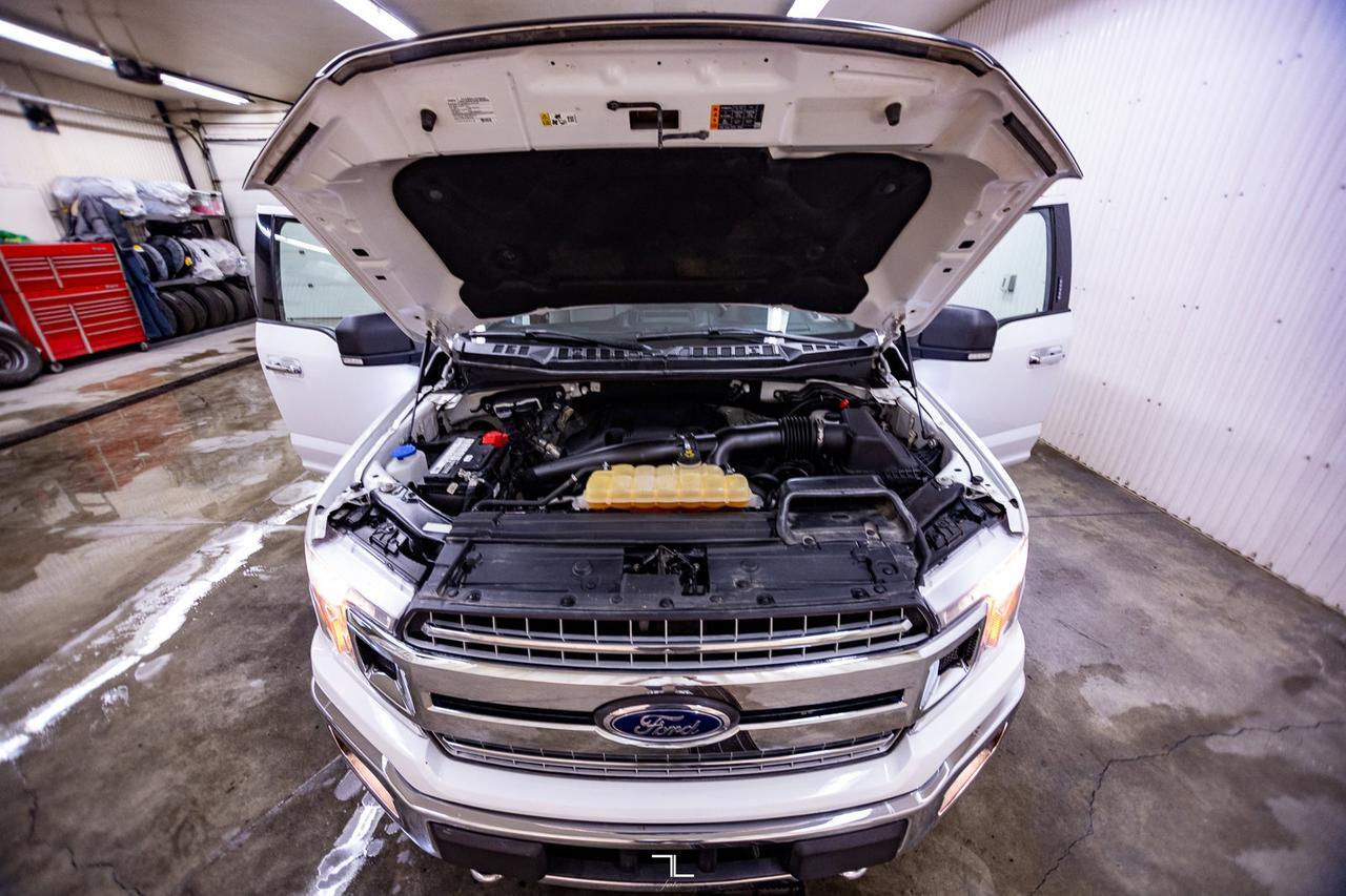 2018 Ford F-150 4x4 Super Crew XLT XTR BCam Red Deer AB