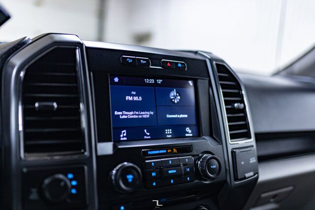 2018 Ford F-150 4x4 Super Crew XLT XTR BCam Red Deer AB