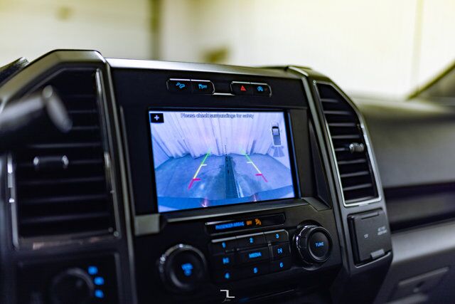 2018 Ford F-150 4x4 Super Crew XLT XTR BCam Red Deer AB