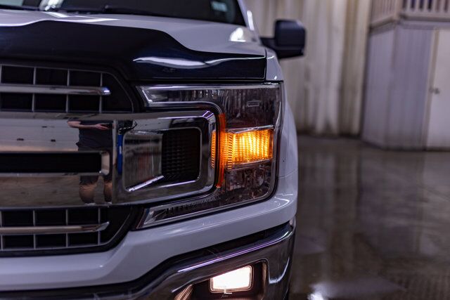 2018 Ford F-150 4x4 Super Crew XLT XTR BCam Red Deer AB