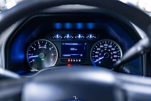 2018 Ford F-150 4x4 Super Crew XLT XTR BCam Red Deer AB