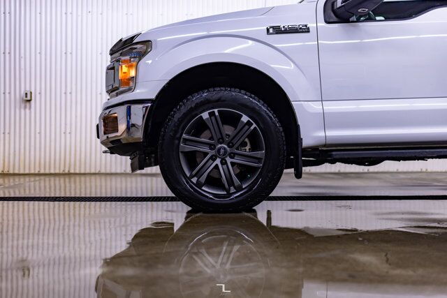 2018 Ford F-150 4x4 Super Crew XLT XTR BCam Red Deer AB