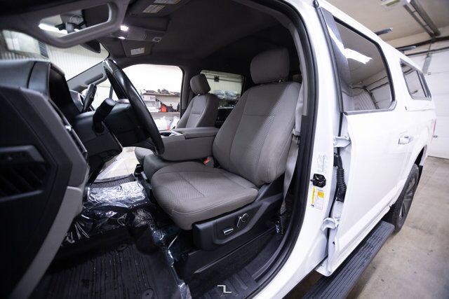 2018 Ford F-150 4x4 Super Crew XLT XTR BCam Red Deer AB