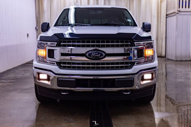 2018 Ford F-150 4x4 Super Crew XLT XTR BCam Red Deer AB