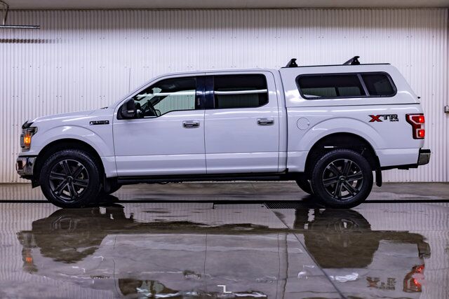 2018 Ford F-150 4x4 Super Crew XLT XTR BCam Red Deer AB
