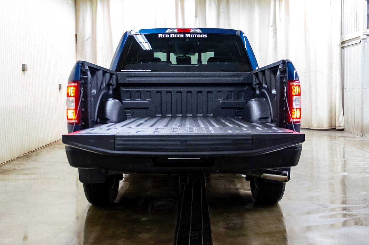 2018 Ford F-150 4x4 Super Crew XLT XTR BCam Red Deer AB