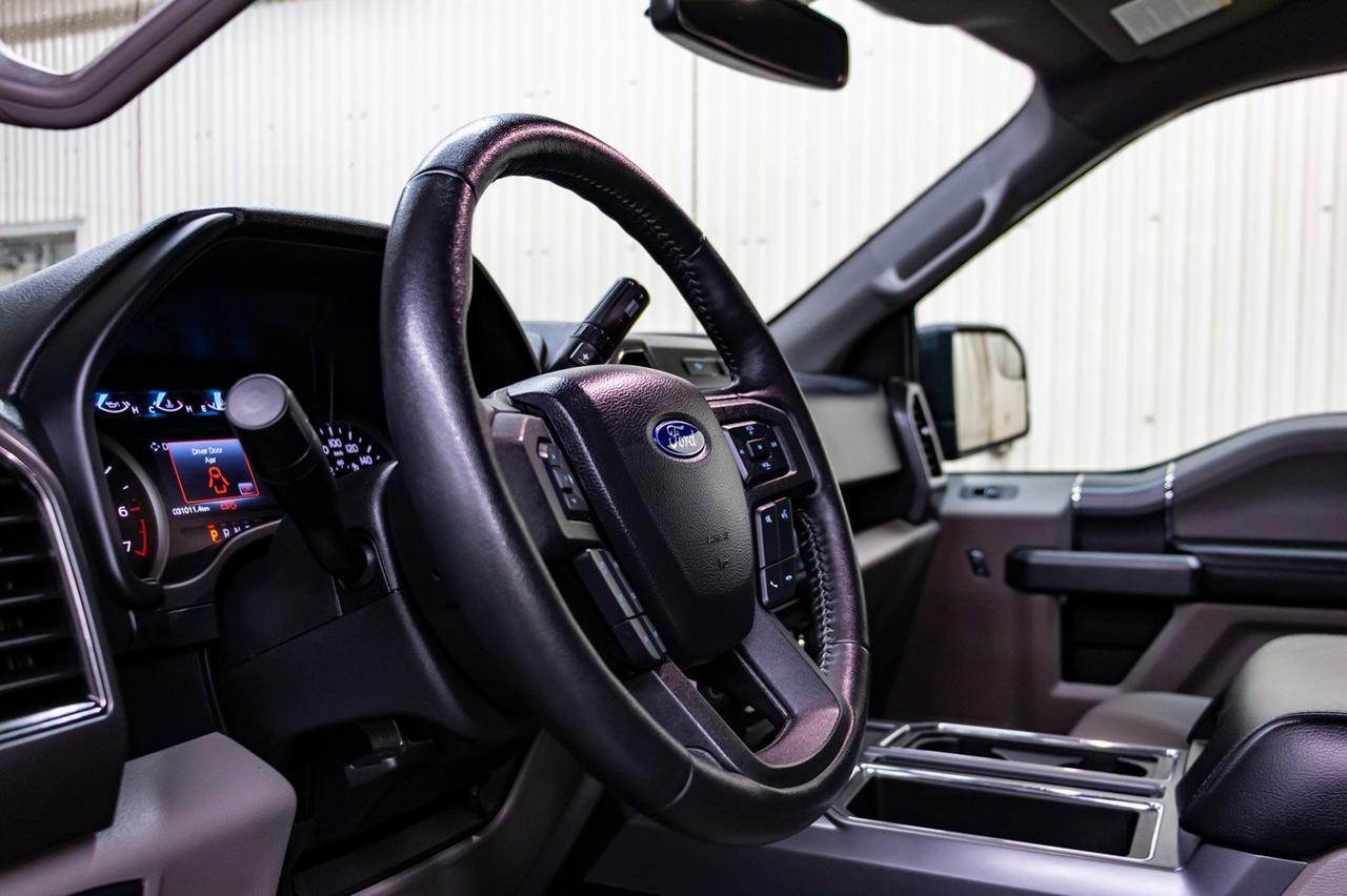 2018 Ford F-150 4x4 Super Crew XLT XTR BCam Red Deer AB