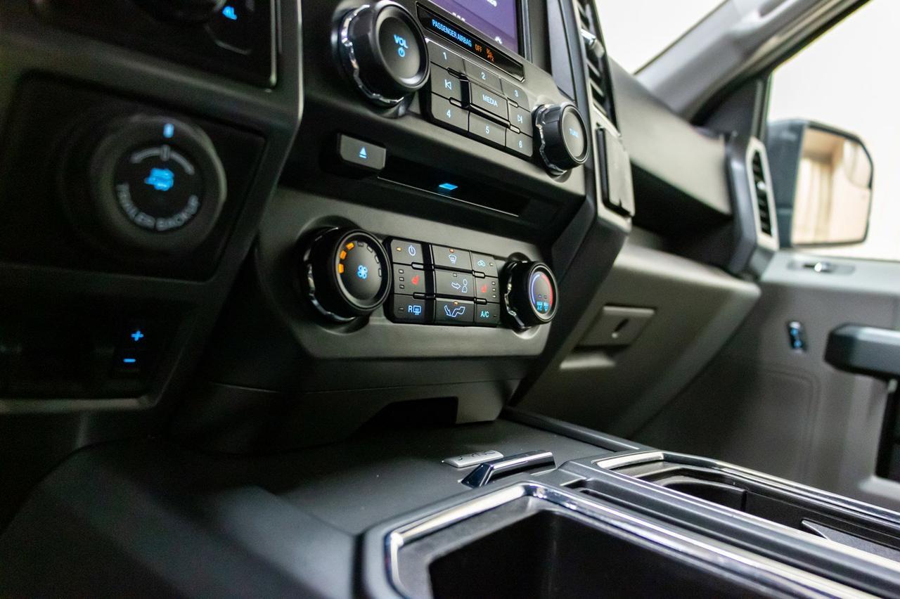 2018 Ford F-150 4x4 Super Crew XLT XTR BCam Red Deer AB