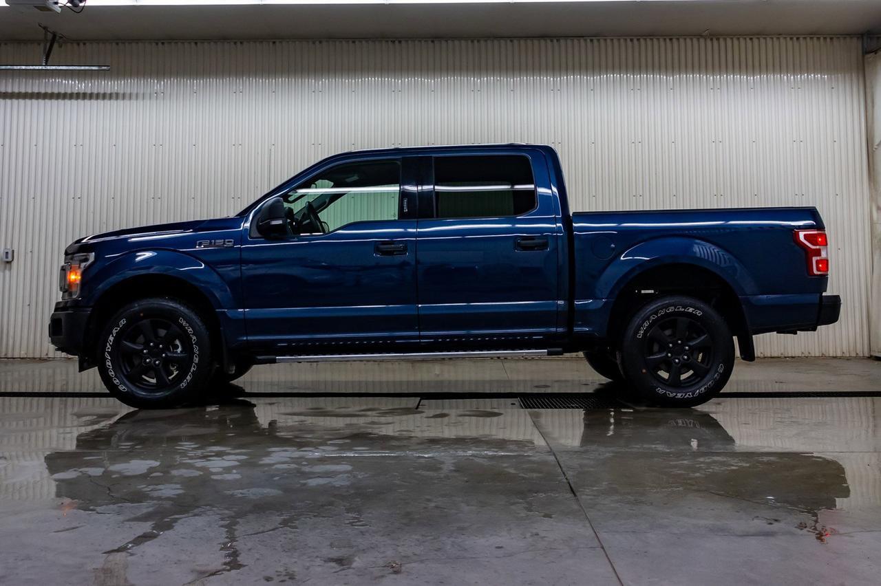 2018 Ford F-150 4x4 Super Crew XLT XTR BCam Red Deer AB