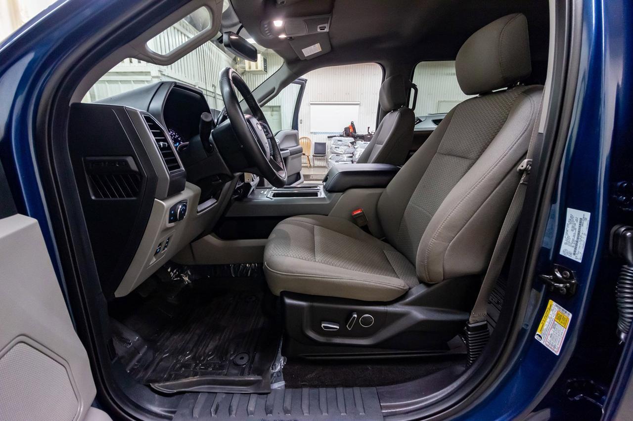 2018 Ford F-150 4x4 Super Crew XLT XTR BCam Red Deer AB