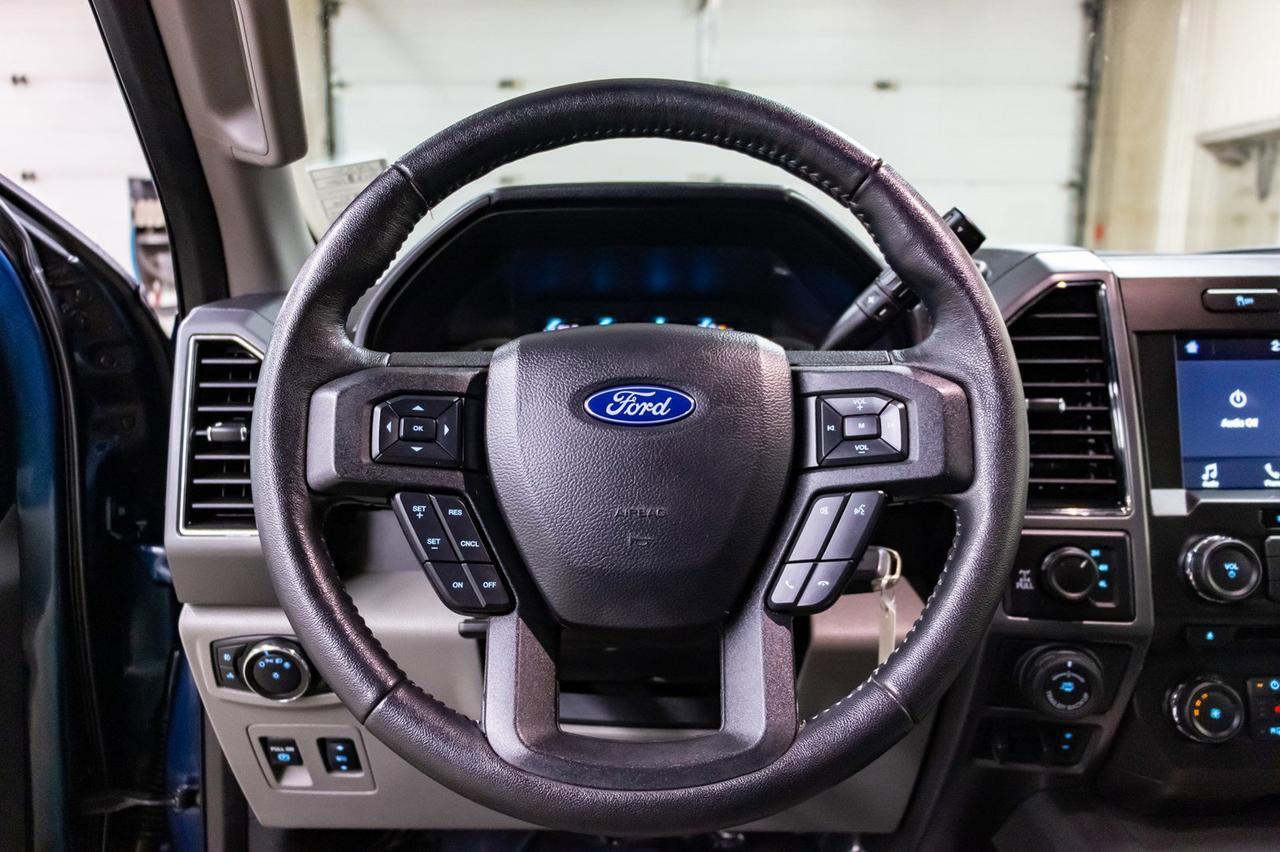 2018 Ford F-150 4x4 Super Crew XLT XTR BCam Red Deer AB