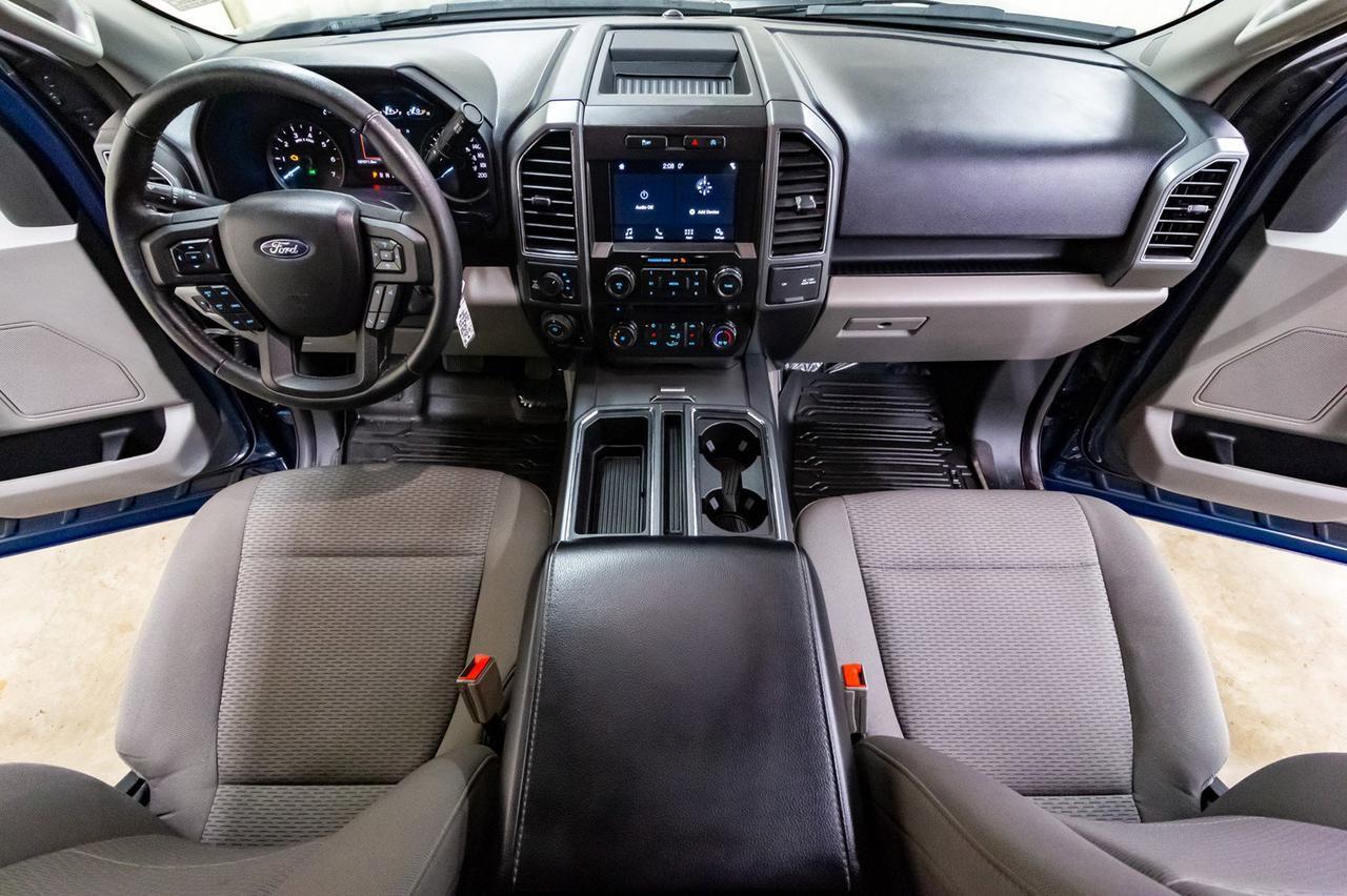 2018 Ford F-150 4x4 Super Crew XLT XTR BCam Red Deer AB