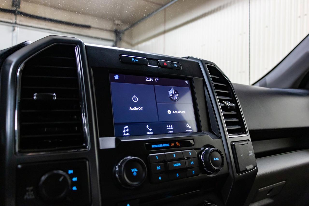 2018 Ford F-150 4x4 Super Crew XLT XTR BCam Red Deer AB