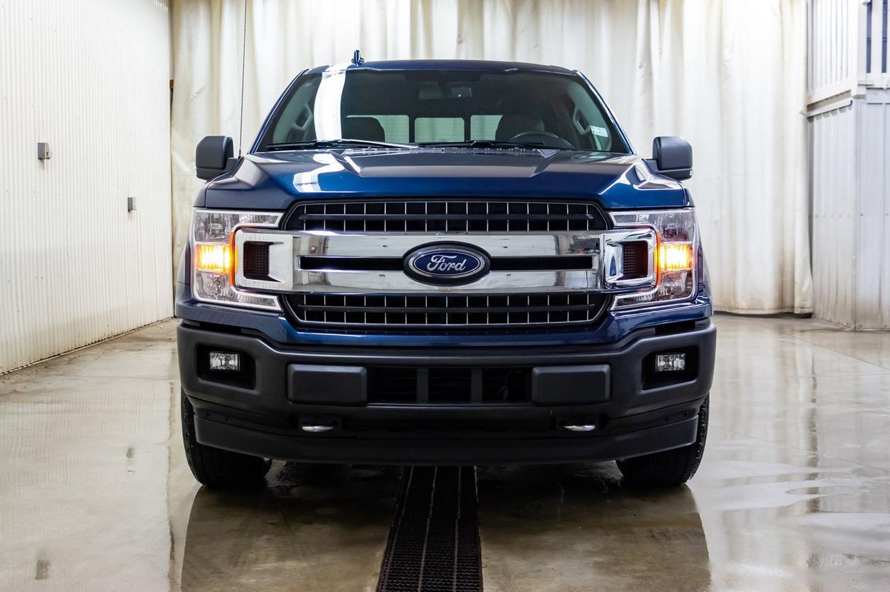 2018 Ford F-150 4x4 Super Crew XLT XTR BCam Red Deer AB