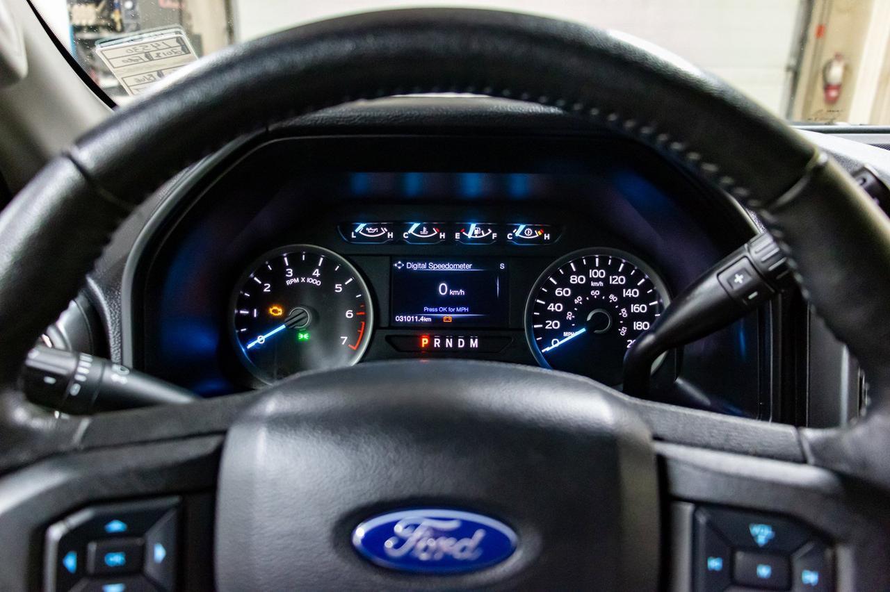 2018 Ford F-150 4x4 Super Crew XLT XTR BCam Red Deer AB