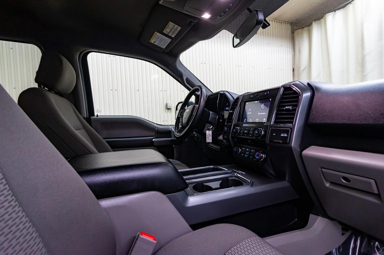 2018 Ford F-150 4x4 Super Crew XLT XTR BCam Red Deer AB