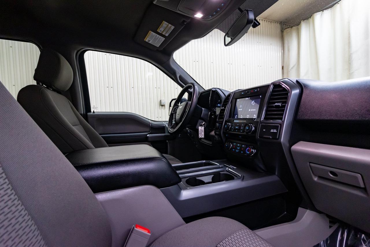 2018 Ford F-150 4x4 Super Crew XLT XTR BCam Red Deer AB
