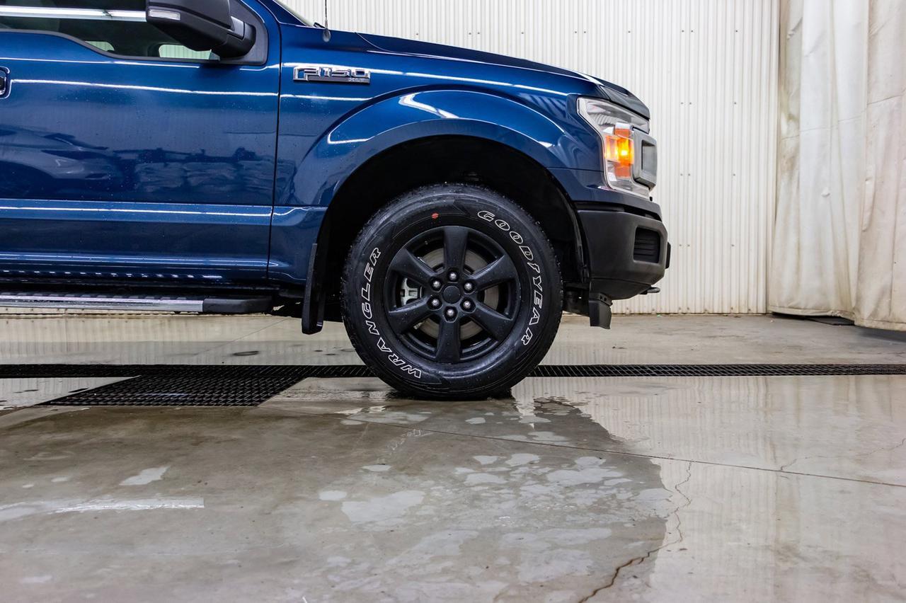 2018 Ford F-150 4x4 Super Crew XLT XTR BCam Red Deer AB