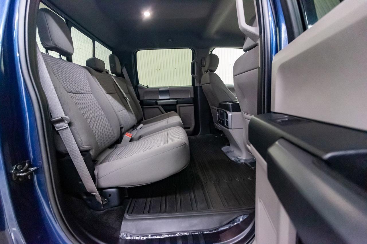 2018 Ford F-150 4x4 Super Crew XLT XTR BCam Red Deer AB