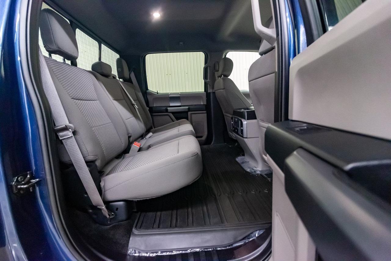 2018 Ford F-150 4x4 Super Crew XLT XTR BCam Red Deer AB