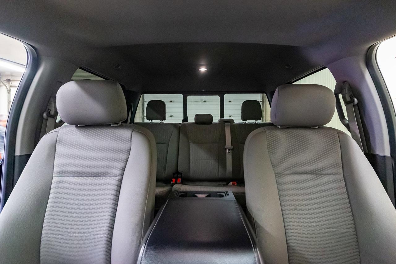 2018 Ford F-150 4x4 Super Crew XLT XTR BCam Red Deer AB