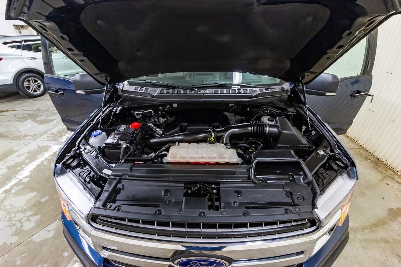 2018 Ford F-150 4x4 Super Crew XLT XTR BCam Red Deer AB