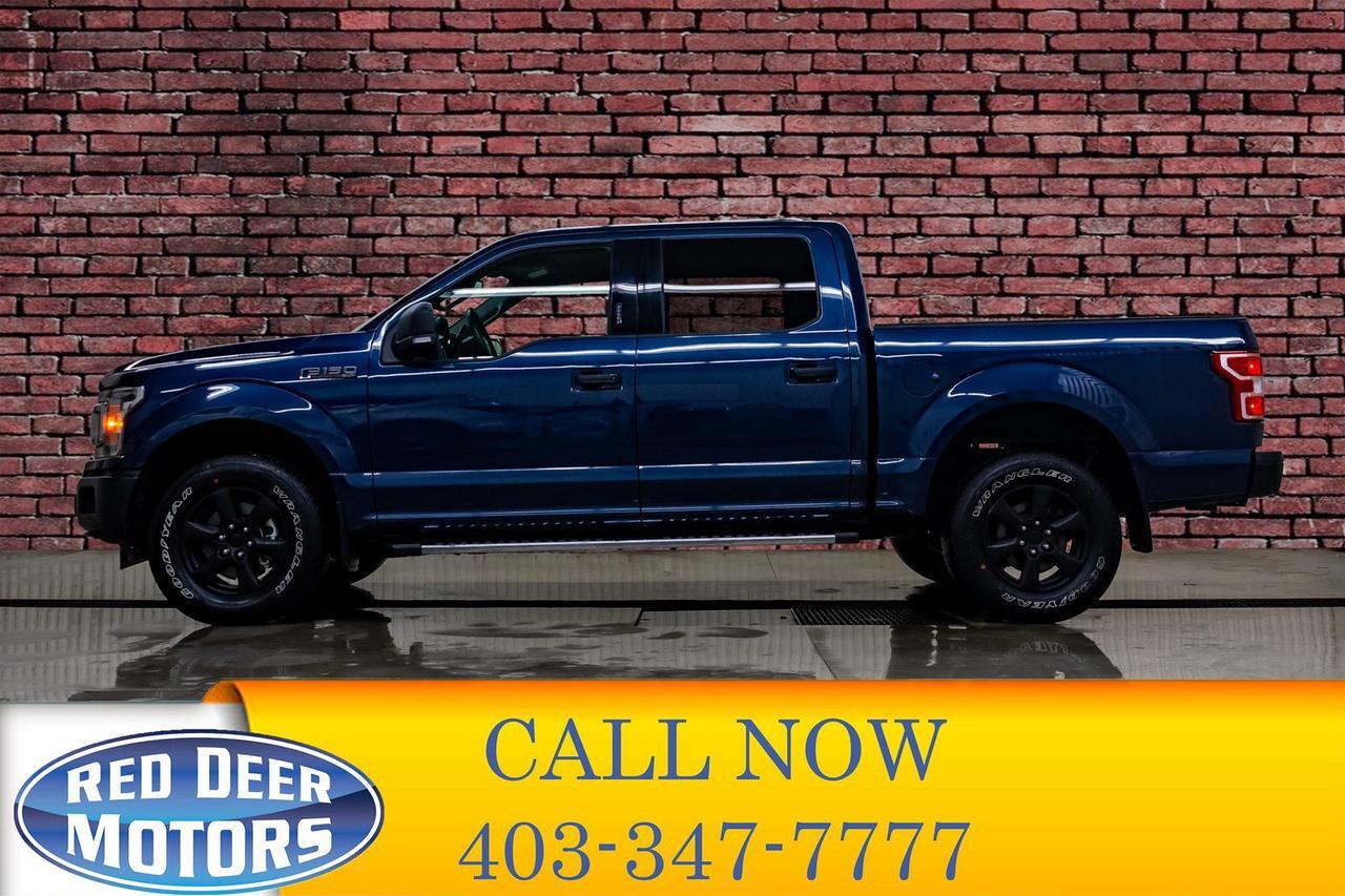 2018 Ford F-150 4x4 Super Crew XLT XTR BCam
