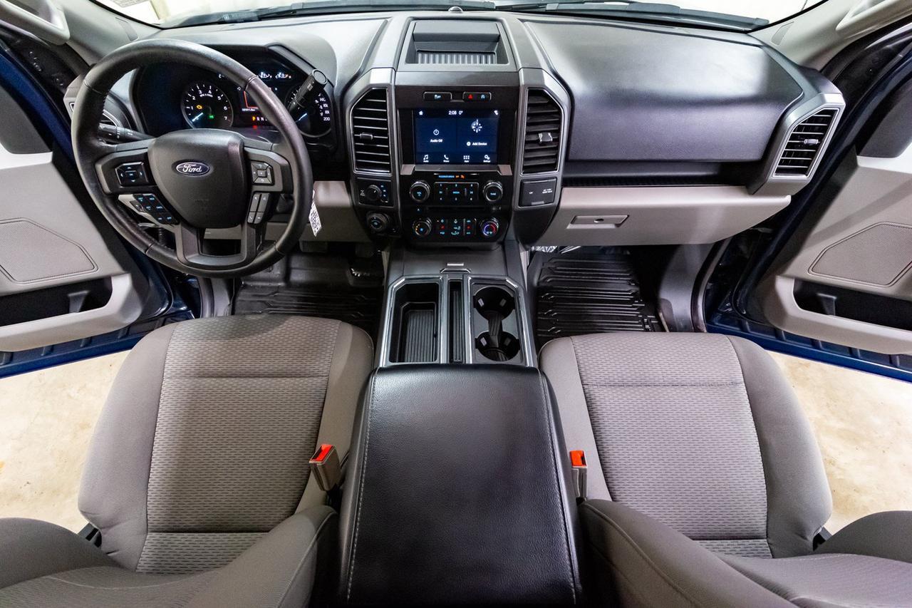 2018 Ford F-150 4x4 Super Crew XLT XTR BCam Red Deer AB