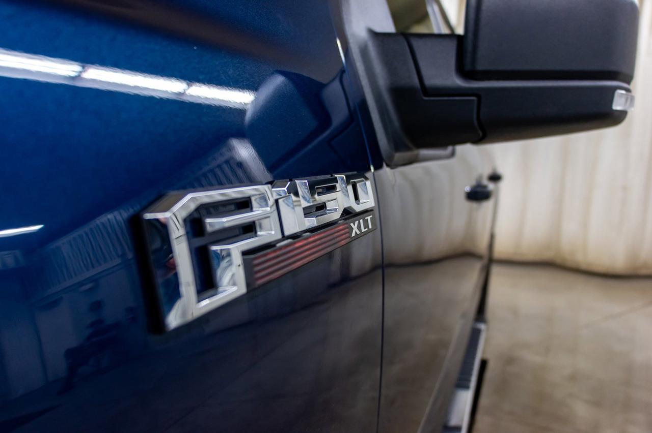 2018 Ford F-150 4x4 Super Crew XLT XTR BCam Red Deer AB