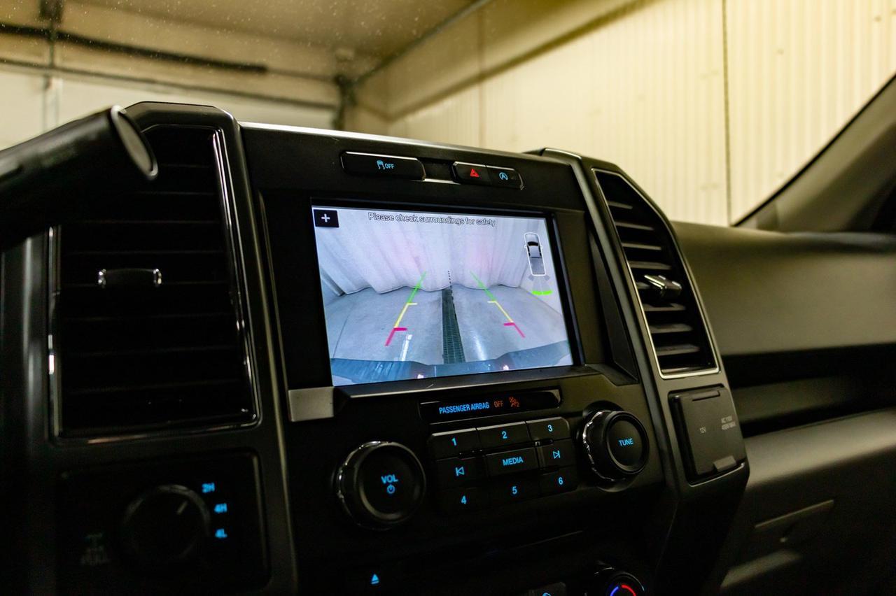 2018 Ford F-150 4x4 Super Crew XLT XTR BCam Red Deer AB