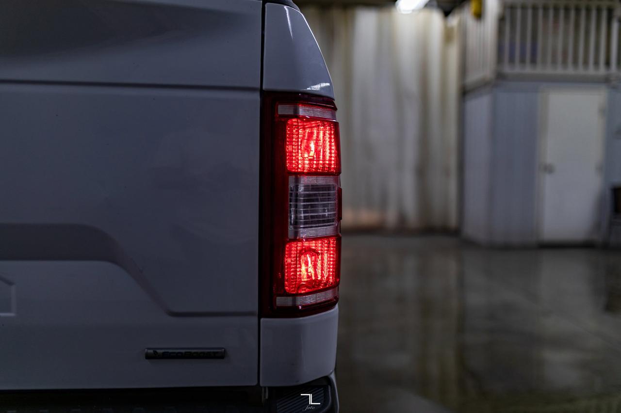 2018 Ford F-150 4x4 Super Crew XLT XTR Longbox BCam Red Deer AB