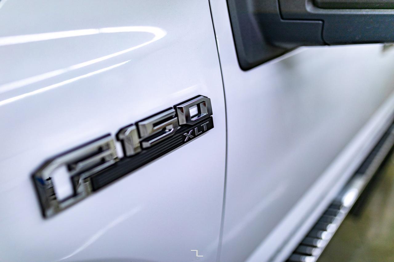 2018 Ford F-150 4x4 Super Crew XLT XTR Longbox BCam Red Deer AB