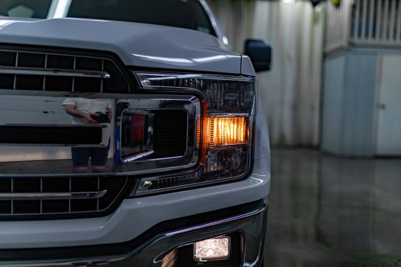 2018 Ford F-150 4x4 Super Crew XLT XTR Longbox BCam Red Deer AB