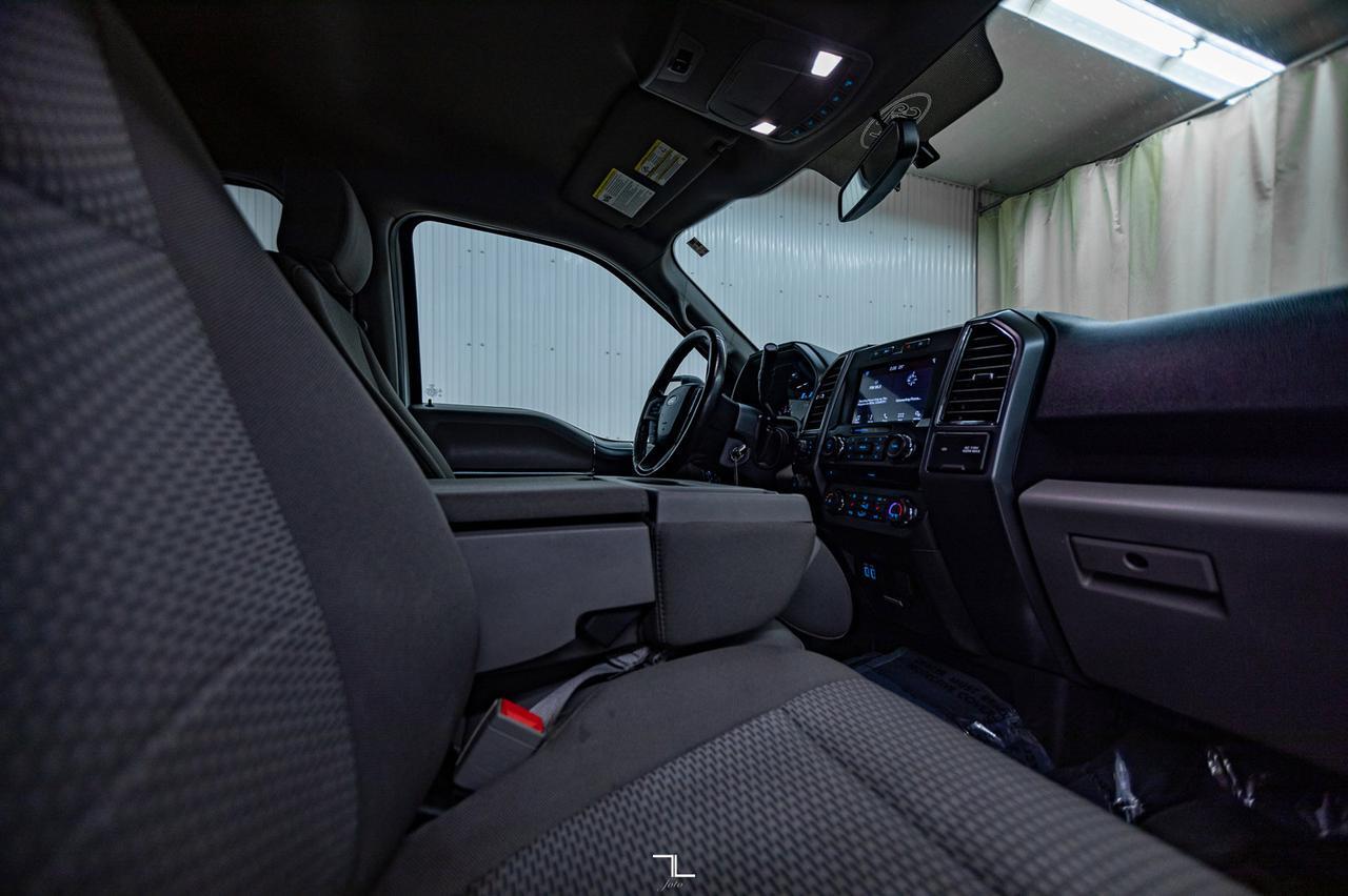 2018 Ford F-150 4x4 Super Crew XLT XTR Longbox BCam Red Deer AB