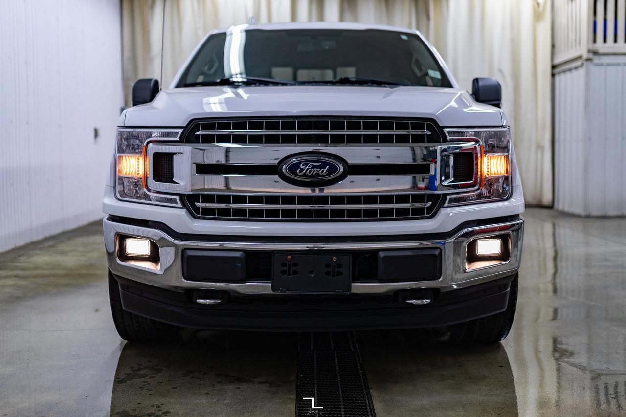 2018 Ford F-150 4x4 Super Crew XLT XTR Longbox BCam Red Deer AB
