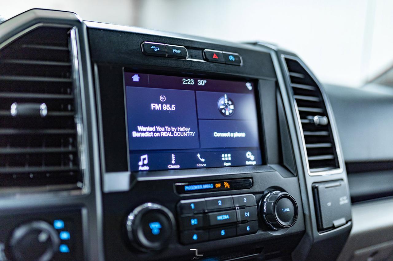 2018 Ford F-150 4x4 Super Crew XLT XTR Longbox BCam Red Deer AB