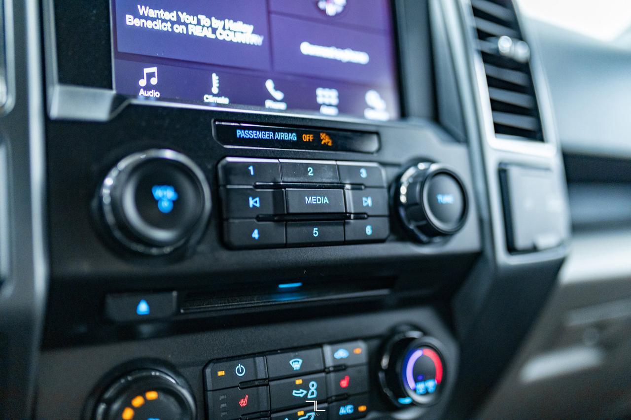 2018 Ford F-150 4x4 Super Crew XLT XTR Longbox BCam Red Deer AB