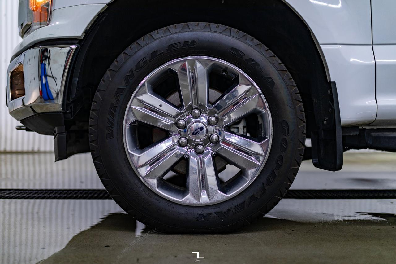 2018 Ford F-150 4x4 Super Crew XLT XTR Longbox BCam Red Deer AB