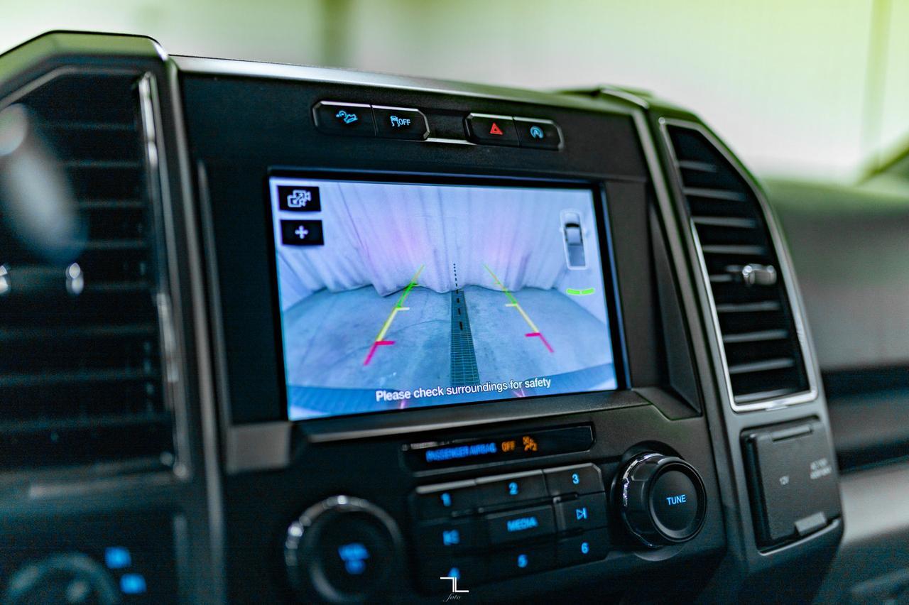 2018 Ford F-150 4x4 Super Crew XLT XTR Longbox BCam Red Deer AB