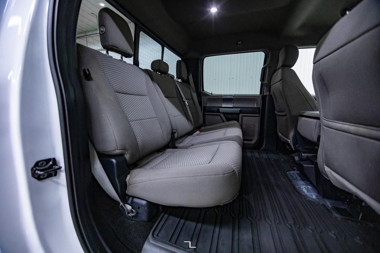 2018 Ford F-150 4x4 Super Crew XLT XTR Longbox BCam Red Deer AB