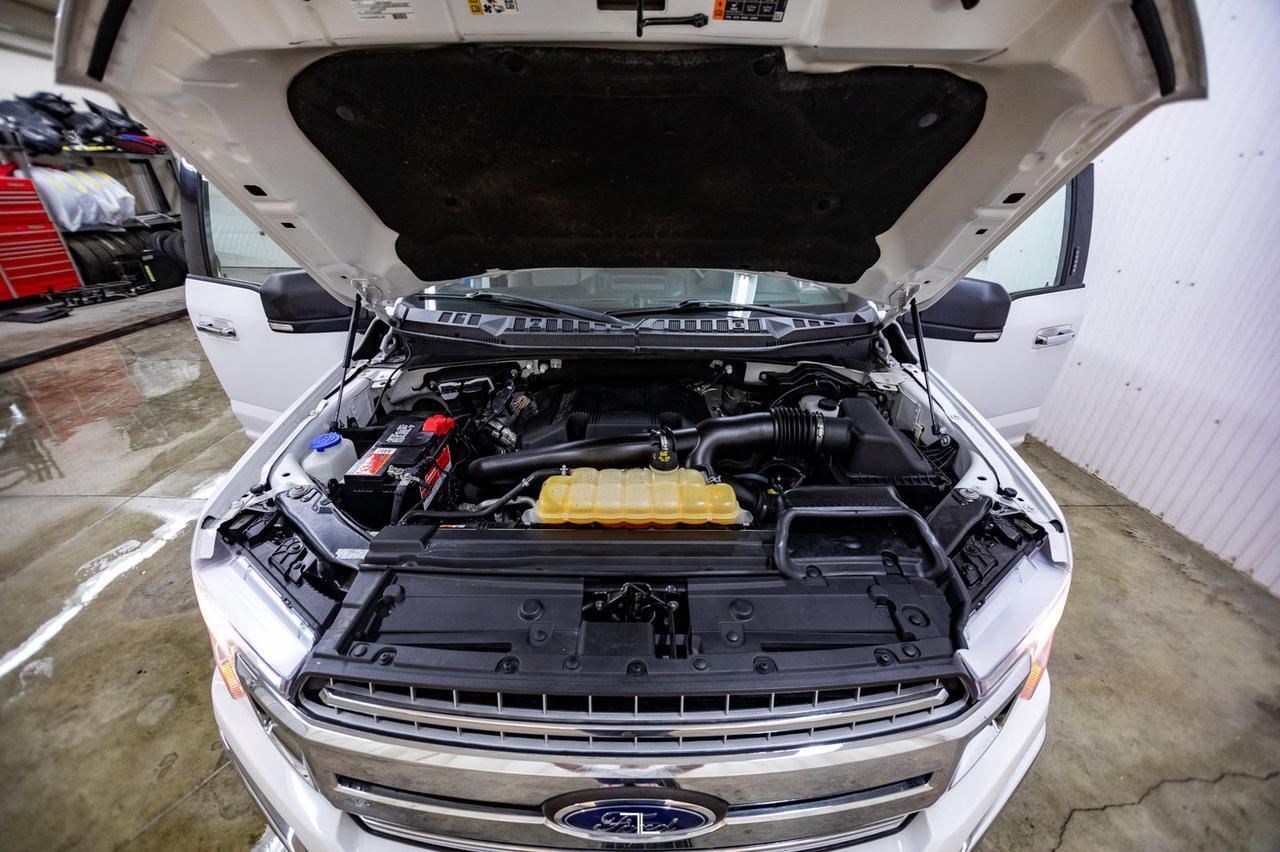 2018 Ford F-150 4x4 Super Crew XLT XTR Longbox BCam Red Deer AB