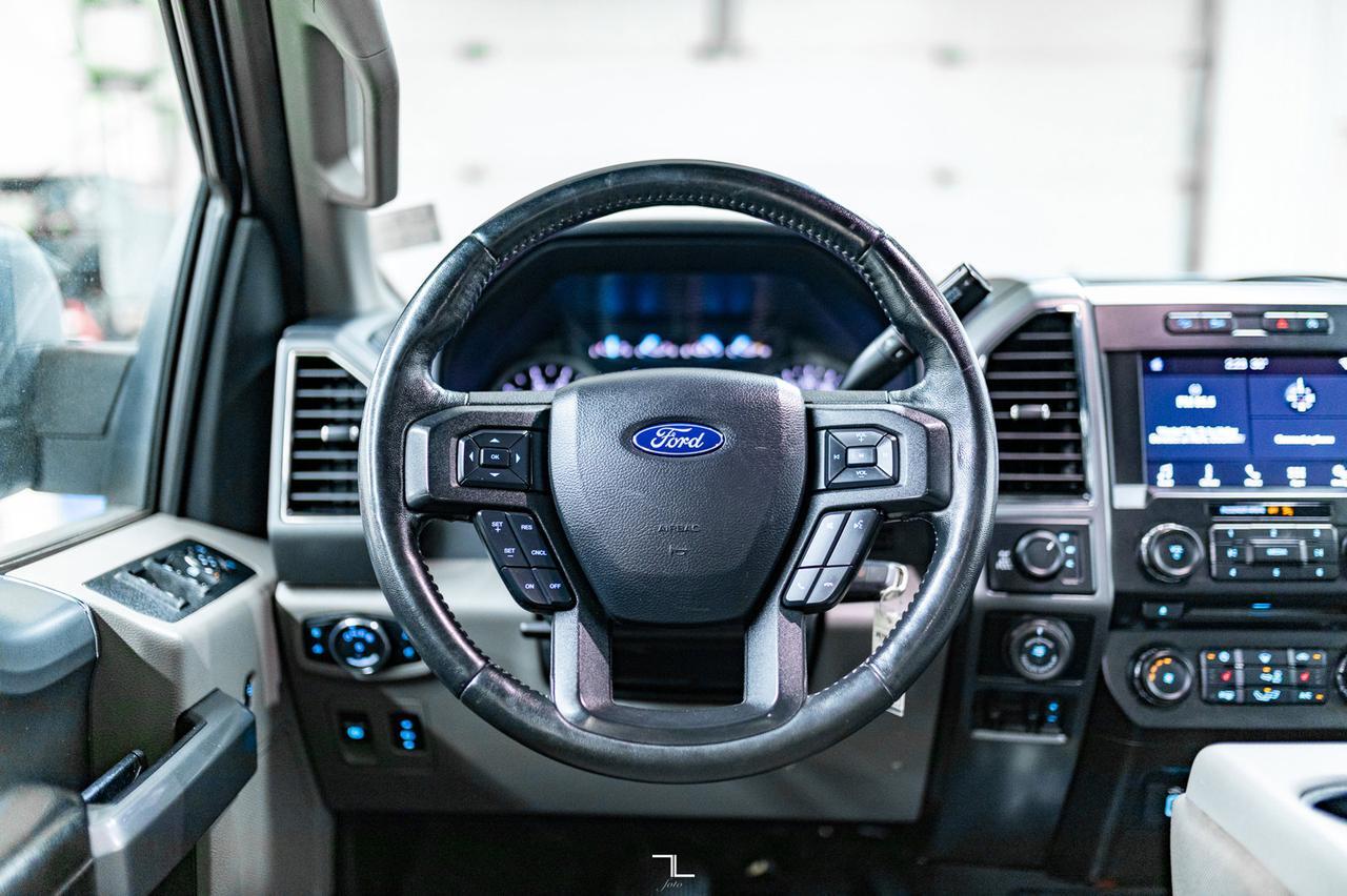 2018 Ford F-150 4x4 Super Crew XLT XTR Longbox BCam Red Deer AB