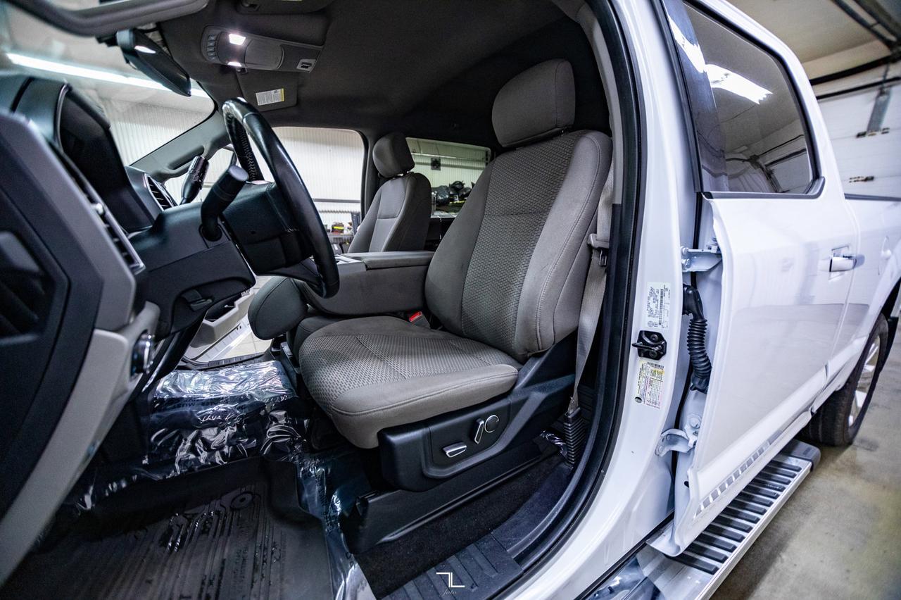 2018 Ford F-150 4x4 Super Crew XLT XTR Longbox BCam Red Deer AB